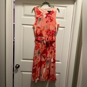 Jessica Howard Floral Dress 16